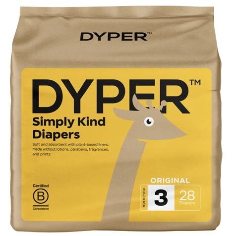 deypers|DYPER Simply Kind Diapers, Wipes and More.